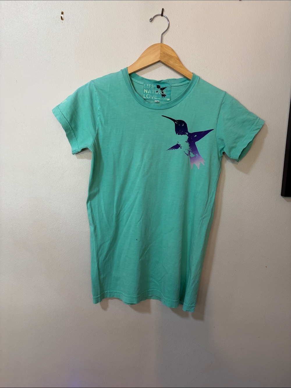 Rare og free city tee